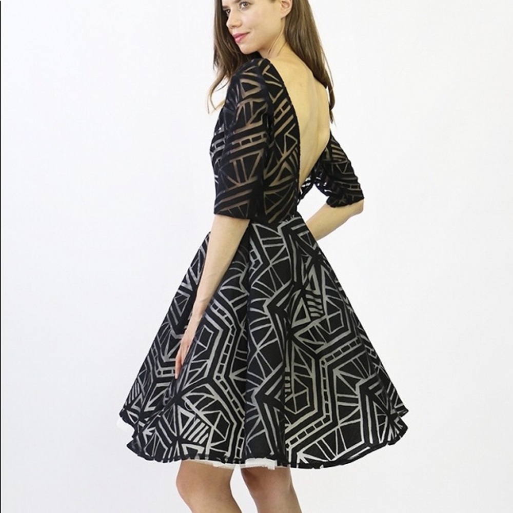 BabyDoll Midi - Picture 3 of 11